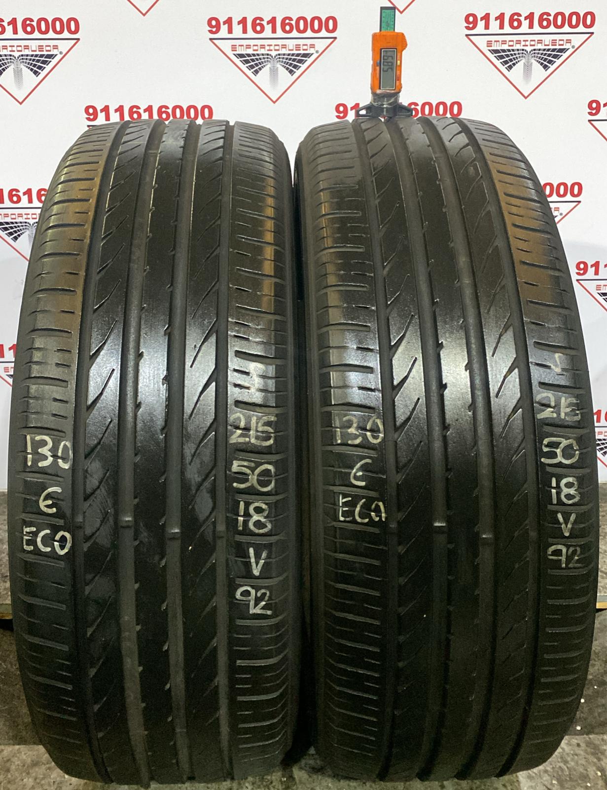 TOYO  USADO ECONOMICO  215/50 R18 92 V